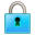 Symbol Encryption and lock status of the wallet