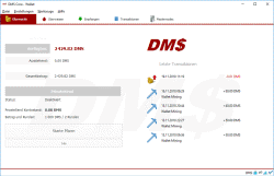 Wallet-Software "DMS Core"